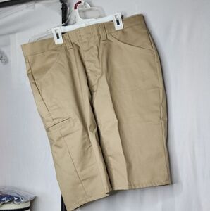 Men's Heavy Khaki Shorts - 34"/13" Inseam - Red Kap